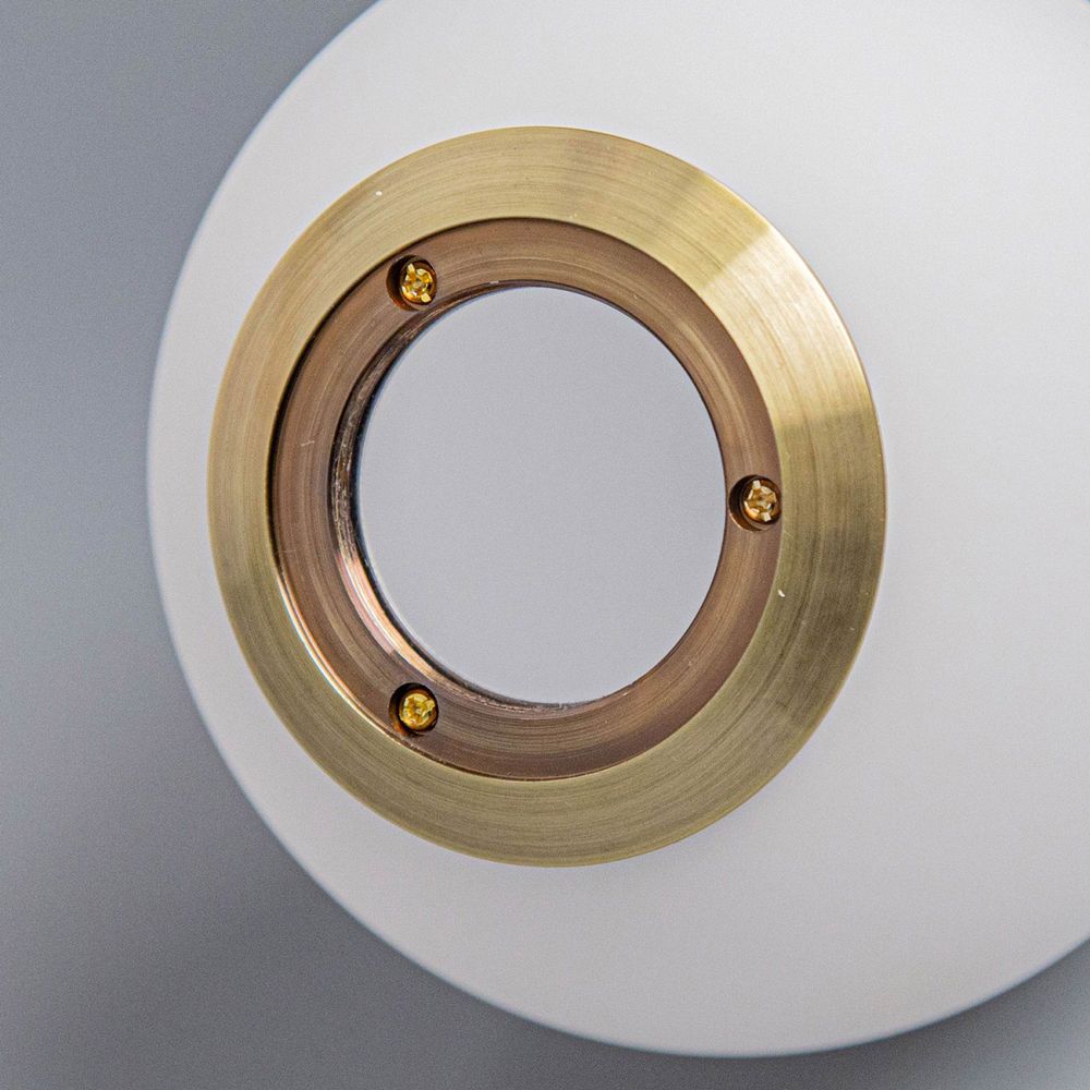 Citilux Бремен CL112123 Подвесной светильник Бронза