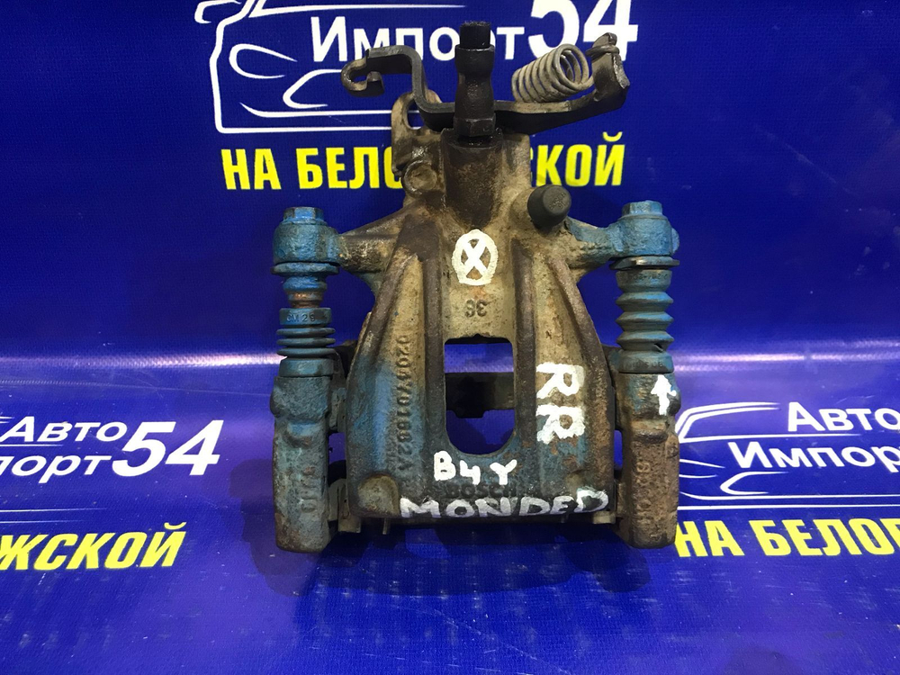 Суппорт тормозной задний правый FORD MONDEO 2003