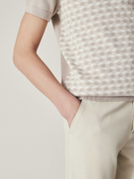 Брюки чинос для мальчика Next 566-124, Бежевый