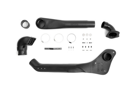 Шноркель Nissan Patrol Y61 2004+дизель TD42-T 4.2 дизель ZD30DDTI 3.0 бензин TB48E 4.8