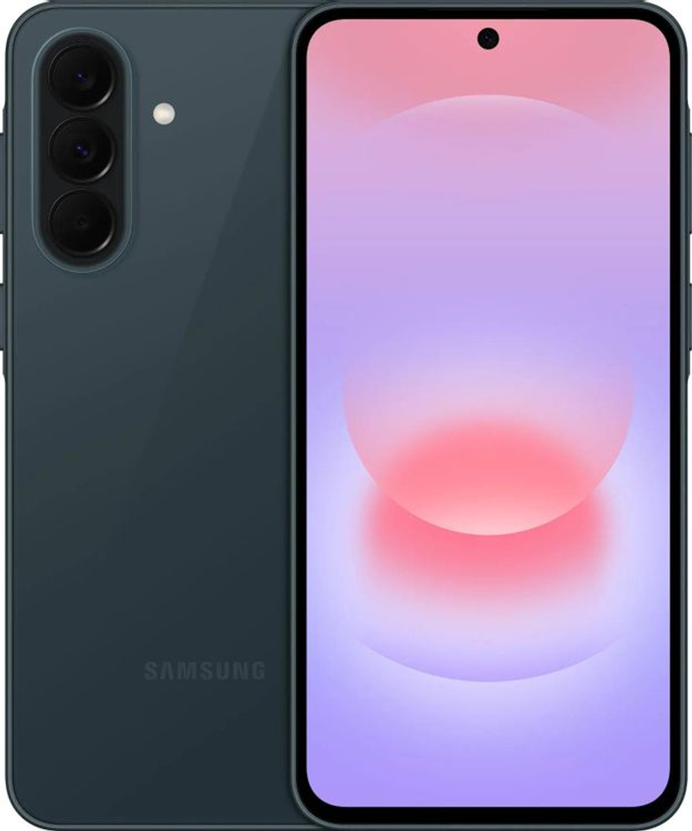 6.7" Смартфон Samsung Galaxy A37 5G 8/128Gb,  SM-A376E,  NFC,  AMOLED,  120Гц,  5000мAч,  зеленый