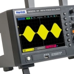 Цифровой осциллограф Hantek DSO2D15 2 канала 150 МГц