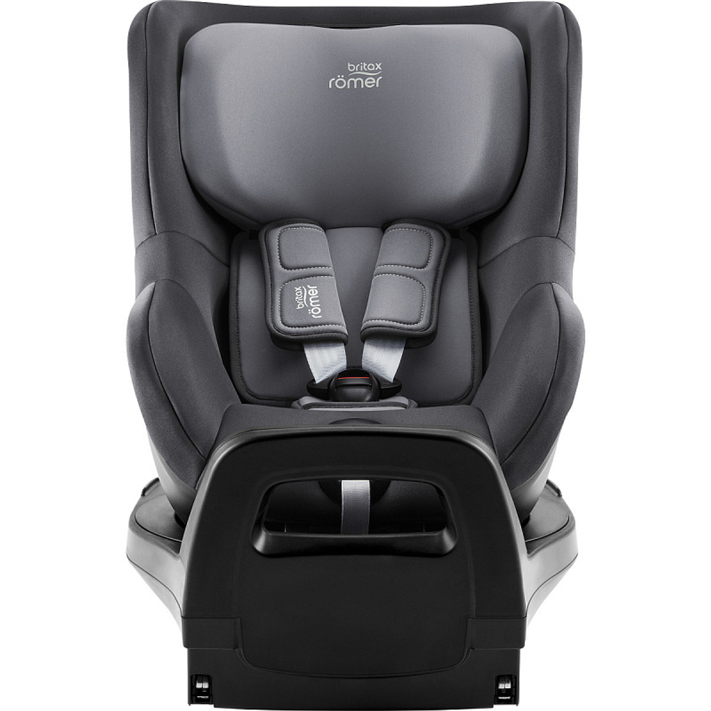Автокресло Britax Roemer Dualfix Pro Midnight Grey