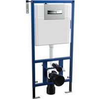 Инсталляции и подвесные унитазы