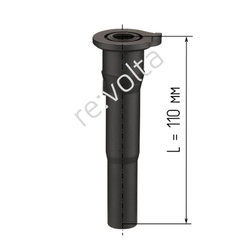 Наконечник - изолятор катушки зажигания Mitsubishi / RVLT-28