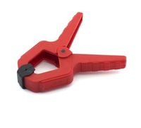 Зажим пластиковый, 25 мм поштучно