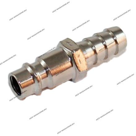 Переходники, соединители трубок, быстросъёмы для компрессора(БС/Н/Шл10)A