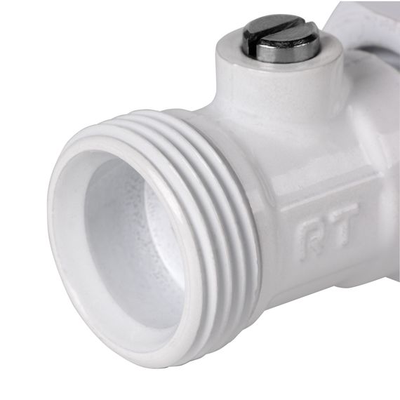 Набор нижнего подключения Royal Thermo прямой раздельный 3/4х3/4ЕК (белый) купить в Москве и Московской области по низкой цене с доставкой по России — (4) Набор нижнего подключения Royal Thermo прямой раздельный 3/4х3/4ЕК (белый) — (4)