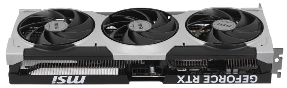 Видеокарта MSI GeForce RTX 5080 VENTUS 3X OC PLUS (RTX 5080 16G VENTUS 3X OC PLUS) (УЦЕНЕННЫЙ)