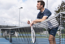 Теннисная ракетка Tecnifibre TF40 315 18x20 + Струны + Натяжка