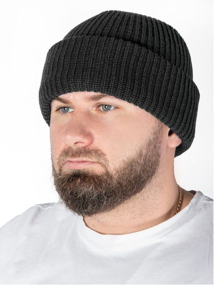 Шапка-маска Norfin KNITTED BL р.XL