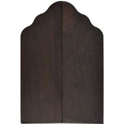 Складень Спаситель с Архангелами в серебряном окладе.