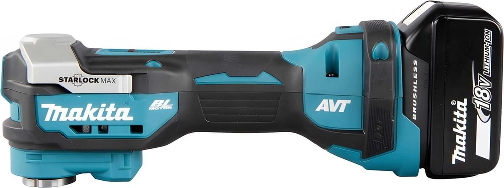 Многофункциональный инструмент аккумуляторный MAKITA DTM52RTJX1