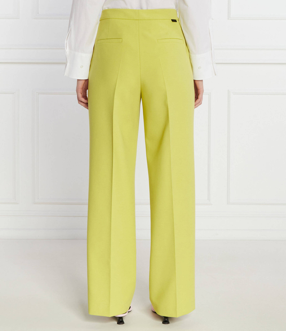 Брюки Helepher HUGO - лимонный(50508637)