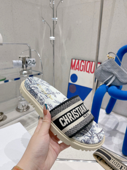 Christian Dior Dway Slide