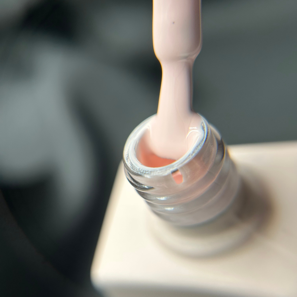 IceBeauty Гель-лак M-02 "Миндальное искушение", 10 мл