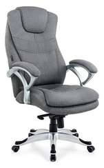 Кресло руководителя 2065 "Patrick" Premium (ткань)