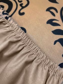 Постельное белье полисатин Simple House "Акант" 1,5-сп Наволочка 50х70 см 1 шт Простынь на резинке 90x200 см Пододеяльник 145x215 см