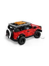 Конструктор Technic 42213 Внедорожник Ford Bronco