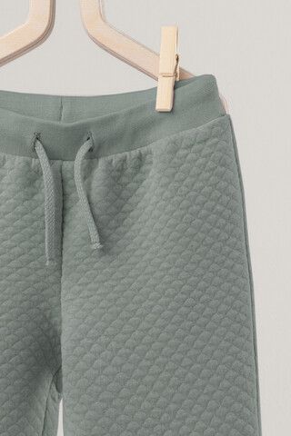 брюки  для мальчика  К 400508/зеленый чай