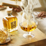 Dr. Vranjes Calvado's с бокалом подарочный набор (аромат бренди кальвадос)