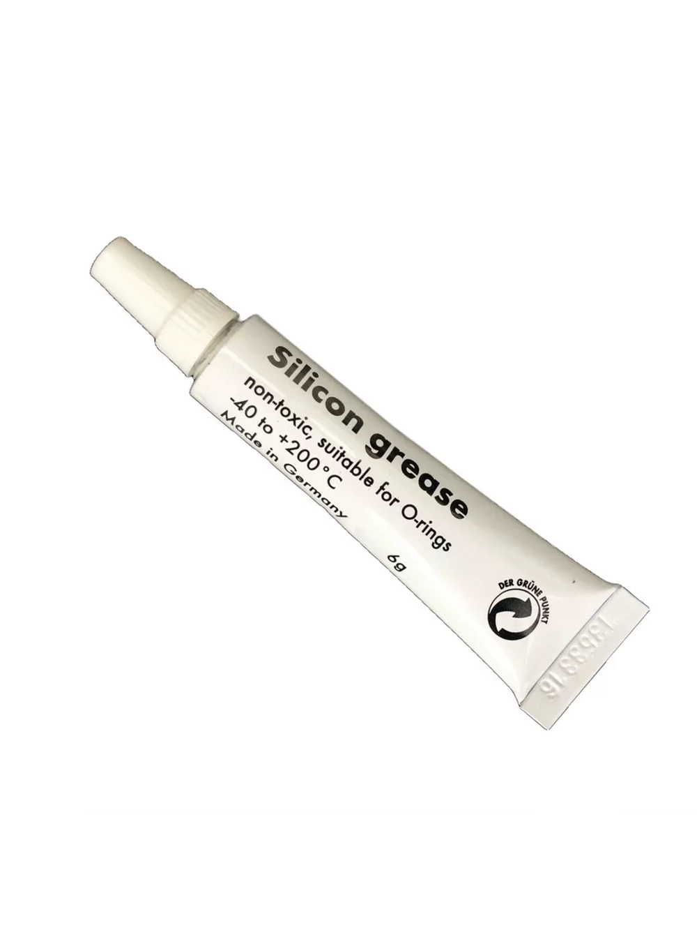 Пищевая силиконовая смазка для кофемашины (Италия) 00818707 (SER0354, KW630879, 421945031791, 421946017941)