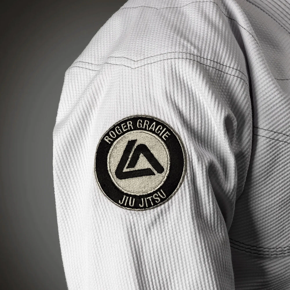 Кимоно Venum Roger Gracie Academy white