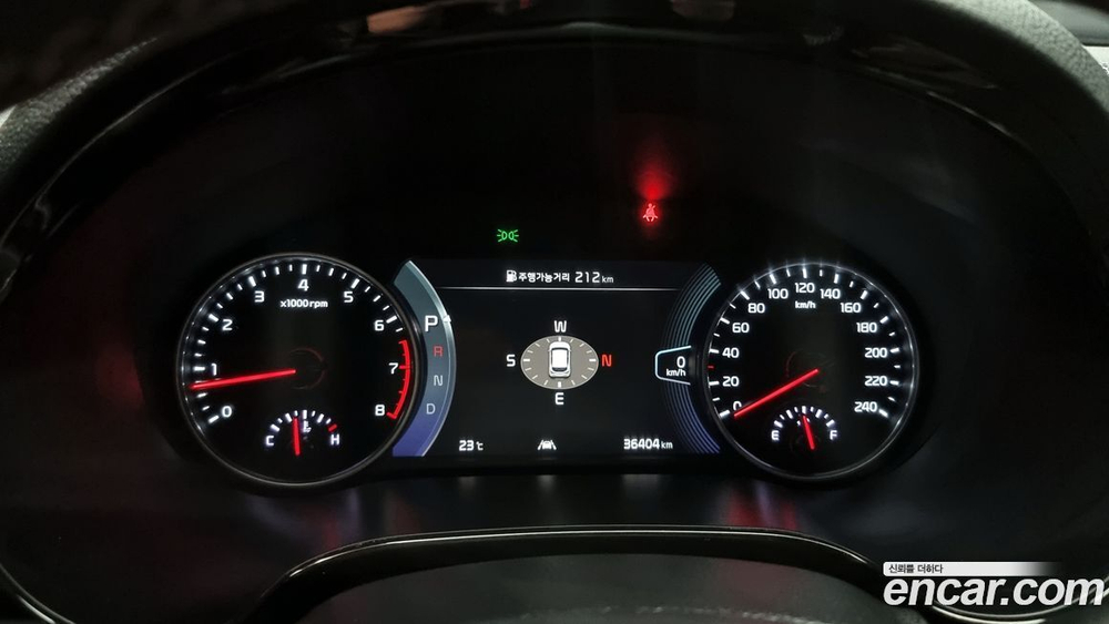 Kia Seltos Бензин 1.6 Turbo 4WD (11.2020)