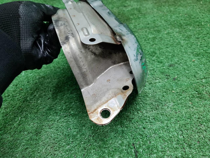 Насадка глушителя правая BMW X5 G05 18-23 M-paket