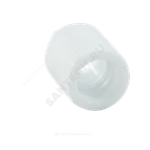 Муфта PP-R белая Дн 40 PRO VALFEX 10113040-PRO