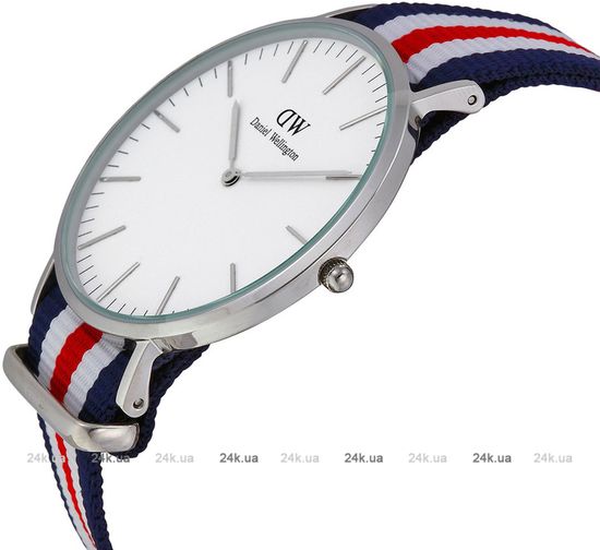 Наручные часы Daniel Wellington 0202DW 40 мм