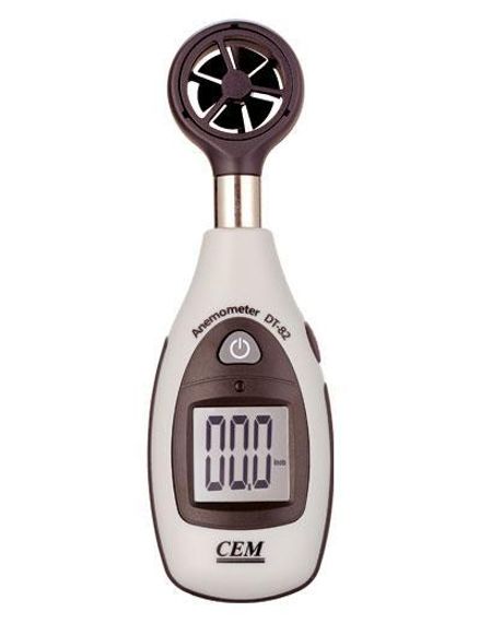 Анемометр мини СЕМ DT-82