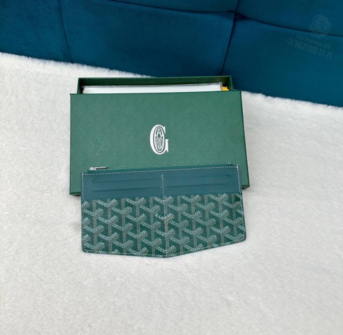 Кошелёк Goyard