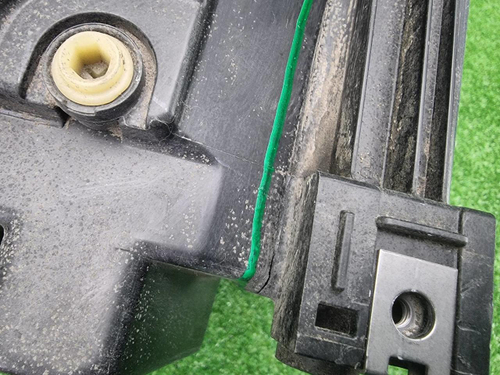 Фара левая Geely Tugella (2019-2024) LED