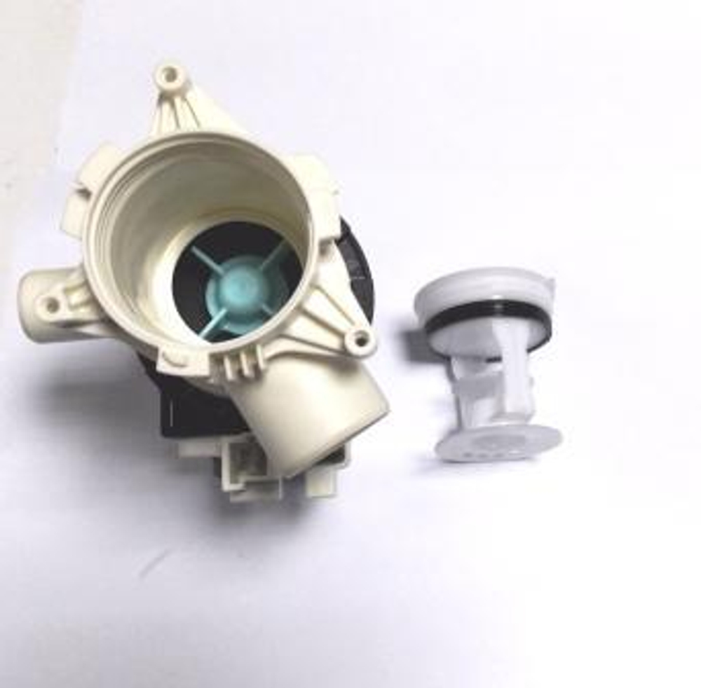 Насос 34W в сборе с корпусом и фильтром ВЕКО (2840940100)