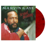 Marvin Gaye / Sexual Healing (The Remixes)(Coloured Vinyl)(12" Vinyl EP)