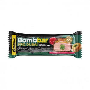 Батончик глазированный "BOMBBAR Pro Dubai" 45 г