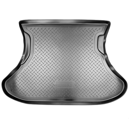 Коврик в багажник Norplast/Unidec для VAZ 2170-Priora в кузове HB (2008-) Черный, полиуретан, арт.NPL-P-94-56