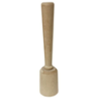 Картофелемялка (толкушка) деревянная большая 24 см