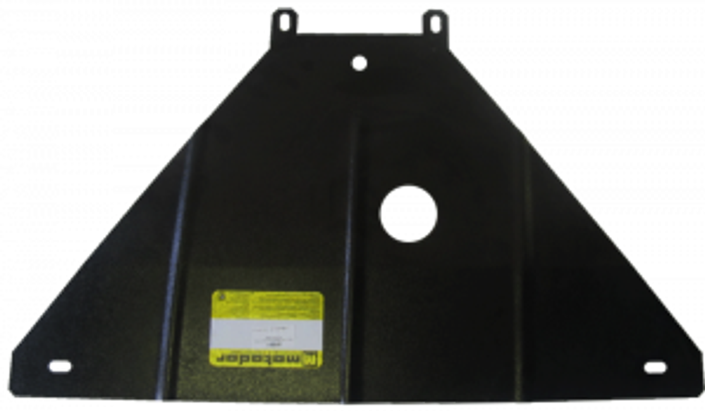 Защита картера Двигателя, КПП. 2 мм, Сталь. для Mini Cooper 2001-2006 MOTODOR.07001