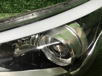 Битая Фара правая Hyundai Creta 1 (16-20) галоген
