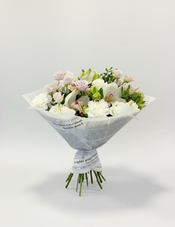 Букет Время поцелуя