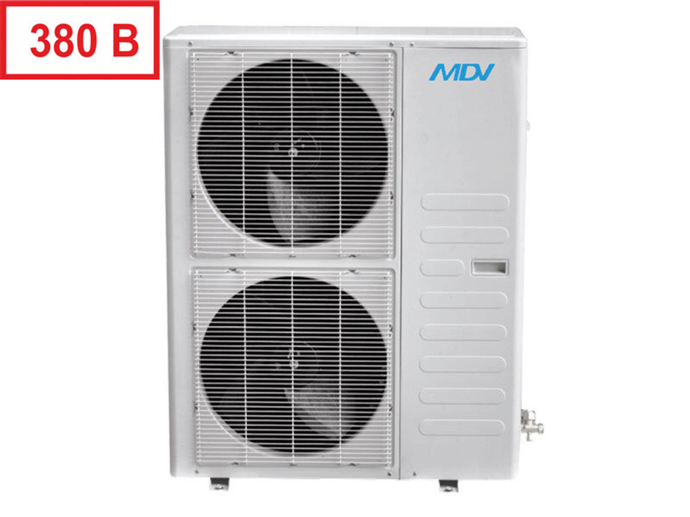 Мини наружные блоки VRF V4+ (DC Inverter) MDV-140W/DGN1