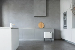 Brabantia Контейнер для мусора Bo Touch 11 л + 23 л белый
