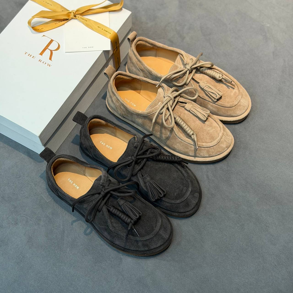 Лоферы The Row