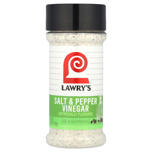 Lawry's, Соль и перец уксус, 169 г (5,99 унции)