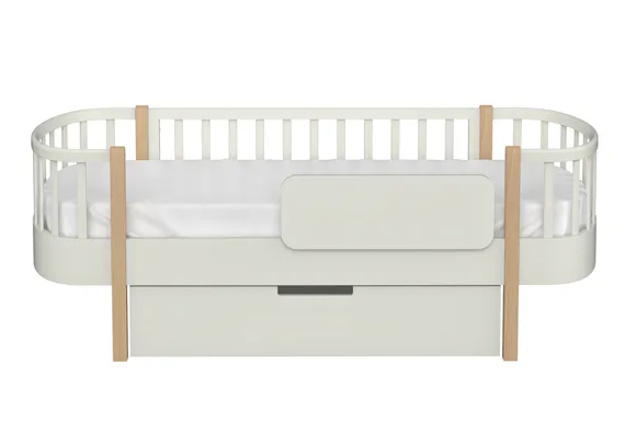 Защитный бортик Classic (молочный)