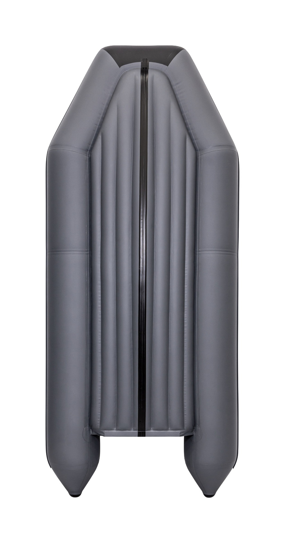 Лодка ПВХ Аква 3600 НДНД графит/черный