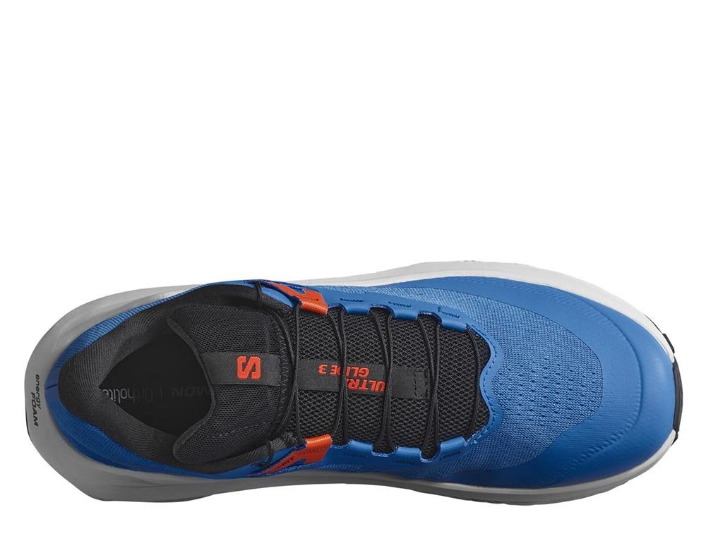 Кроссовки для бега мужские Salomon Ultra Glide 3 M Синий и Белый