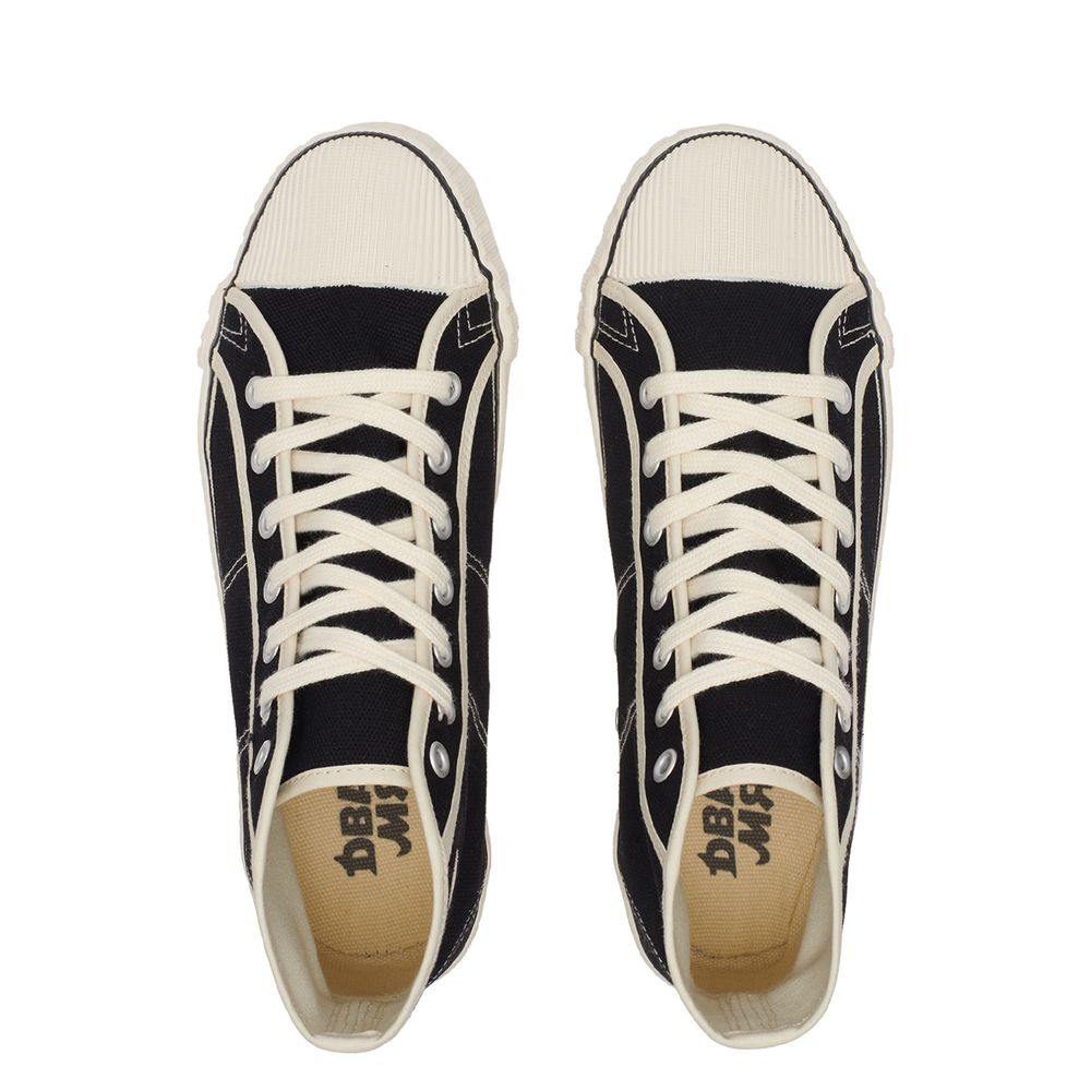 Кеды Два мяча 1965-06 черные